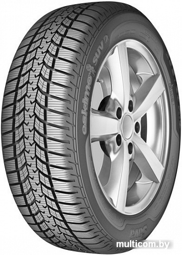 Автомобильные шины Sava Eskimo SUV 2 255/55R18 109H