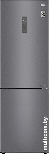 Холодильник LG GA-B459CLWL