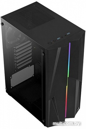 Корпус AeroCool Mecha-G-BK-v1