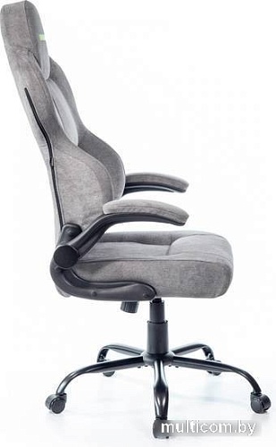 Кресло VMM Game Unit Fabric XD-A-FBR-GY (серый)