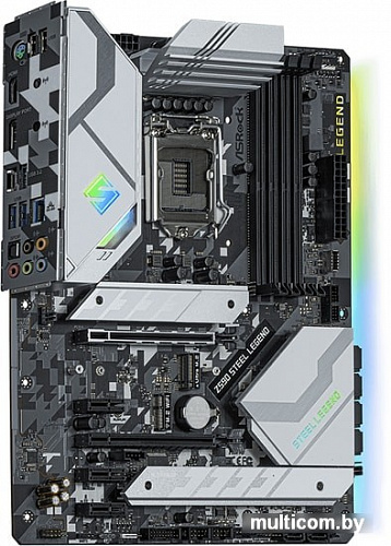 Материнская плата ASRock Z590 Steel Legend