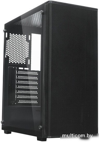 Корпус XASTRA A300 0F (черный)