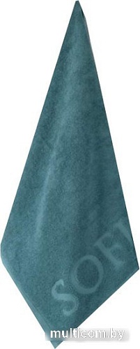 Полотенце Sofi De MarkO Sofi 100х150 Пол-Сф-100х150из (изумрудный)