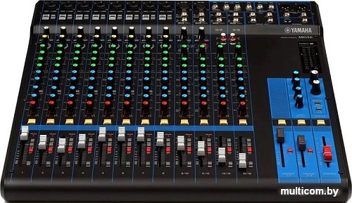 Микшерный пульт Yamaha MG-16