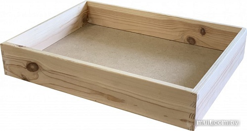 Ящик для хранения Массив-Древ 8069 300x400x60 (без проушин)