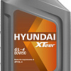 Трансмиссионное масло Hyundai Xteer Gear Oil-4 80W-90 1л