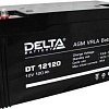 Аккумулятор для ИБП Delta DT 12120 (12В/120 А·ч)