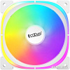 Вентилятор для корпуса PCCooler EF120 ARGB (белый)