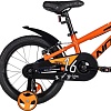 Детский велосипед Novatrack Extreme 16 2025 167AEXTREMEV.OR5 (оранжевый)