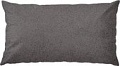 Декоративная подушка Сонум Фултон 30x50 (графитовый)