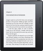Электронная книга Amazon Kindle Oasis (коричневый)