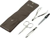 Набор для маникюра и педикюра YES 9234 (4 пр)