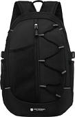 Городской рюкзак Peterson PTN 79901 (черный)