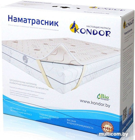 Защитный Kondor Mono 90x200 (жаккард)