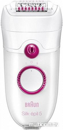 Эпилятор Braun 5185 Silk-epil 5 Young Beauty