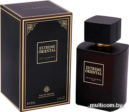 Парфюмерия Louis Varel Extreme Oriental EdP (100 мл)