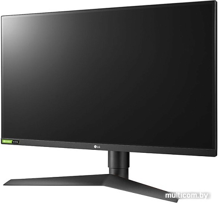 Монитор LG UltraGear 27GL83A-B