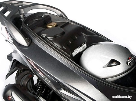 Скутер SYM Symphony SR 125 (черный)