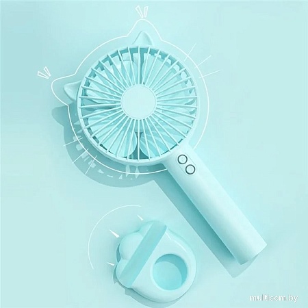 Вентилятор Sundays Home TP10310354007A (голубой)