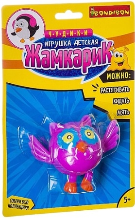 Сквиш Bondibon Жамкарик ВВ2503