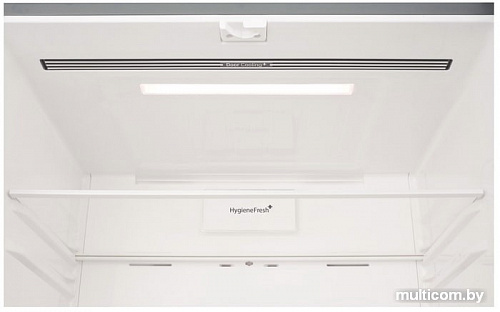 Четырёхдверный холодильник LG GC-B22FTMPL