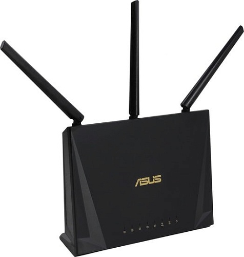 Беспроводной маршрутизатор ASUS RT-AC85P