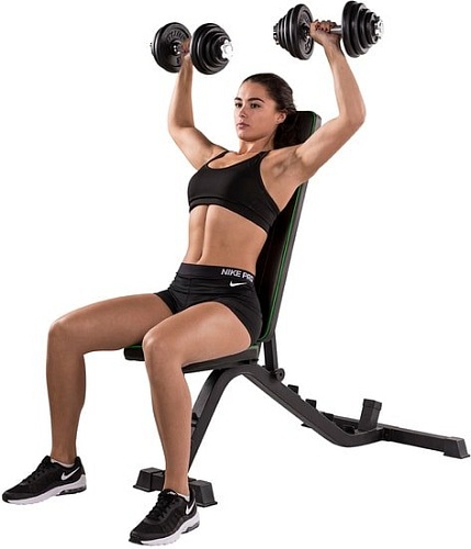 Силовая скамья Tunturi Utility Bench UB40