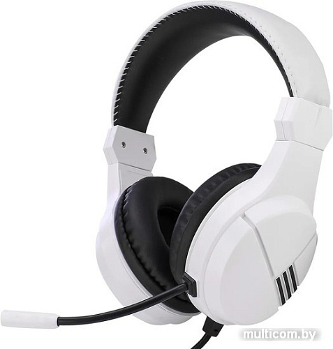 Наушники Perfeo Gladiator Secutor (белый)