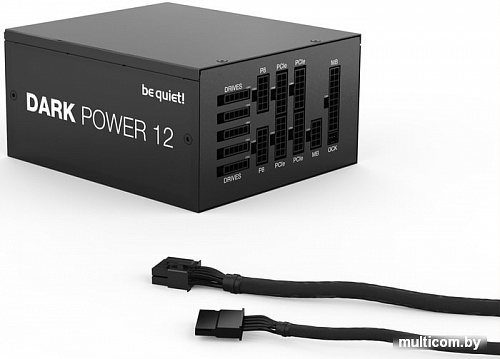 Блок питания be quiet! Dark Power 12 750W BN314