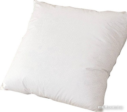 Спальная подушка Kariguz Симпл Вайт СмВ10-5 68x68