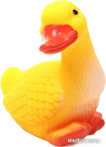 Фигурка Огонек Уточка С-835
