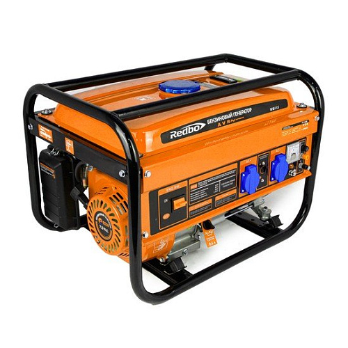 Бензиновый генератор Redbo GPT-3300