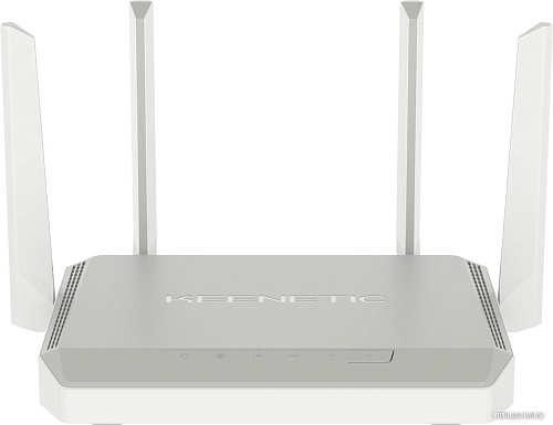 Wi-Fi роутер Keenetic Peak KN-2710 + KN-3311