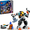 Конструктор LEGO City 60428 Космический Строительный Мех