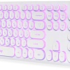 Клавиатура SmartBuy One 328 (белый)