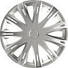 Набор колпаков на диски Versaco Spark 15&amp;quot; 15SPARKS (4шт, серебристый)