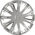 Набор колпаков на диски Versaco Spark 15&quot; 15SPARKS (4шт, серебристый)