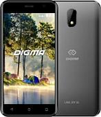Смартфон Digma Linx Joy 3G (темно-серый)