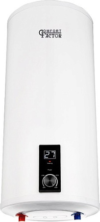 Накопительный электрический водонагреватель Comfort Factor Round RS-50
