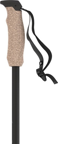 Лыжные палки Atomic Ski Amt Carbon 2024-2025 AJ5005774130 (р.130, черный)