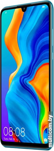 Смартфон Huawei P30 Lite MAR-LX1B Dual SIM 6GB/256GB (насыщенный бирюзовый)