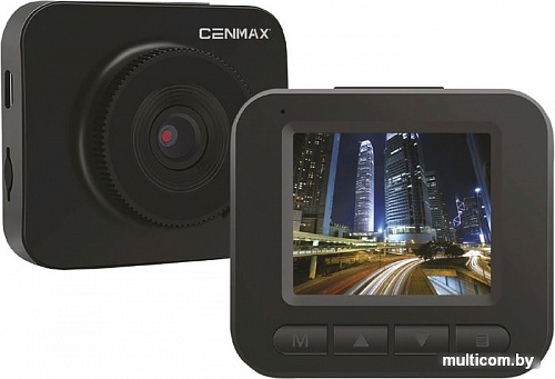 Автомобильный видеорегистратор Cenmax FHD-200