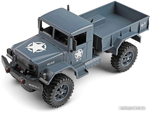 Автомодель WLtoys 124301 (синий)
