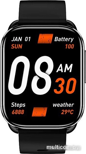 Умные часы QCY Watch GS