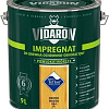 Пропитка Vidaron Impregnant V04 9 л (грецкий орех)