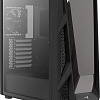 Корпус AeroCool NightHawk-G-BK-v1