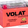 Мотоциклетный аккумулятор VOLAT YTX9-BS(iGEL) (9 А·ч)