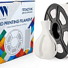 Пластик NV Print NV-3D-ASA-WHITE (1.75мм, 1кг, белый)