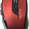 Мышь QUMO Line M62 (красный)