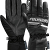 Горнолыжные перчатки Reusch Ski Race VC R-Tex XT 6201257-7701 (р-р 8, Black/White)